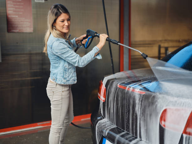 Pressure Washing Services for Businesses in Earlville, IL